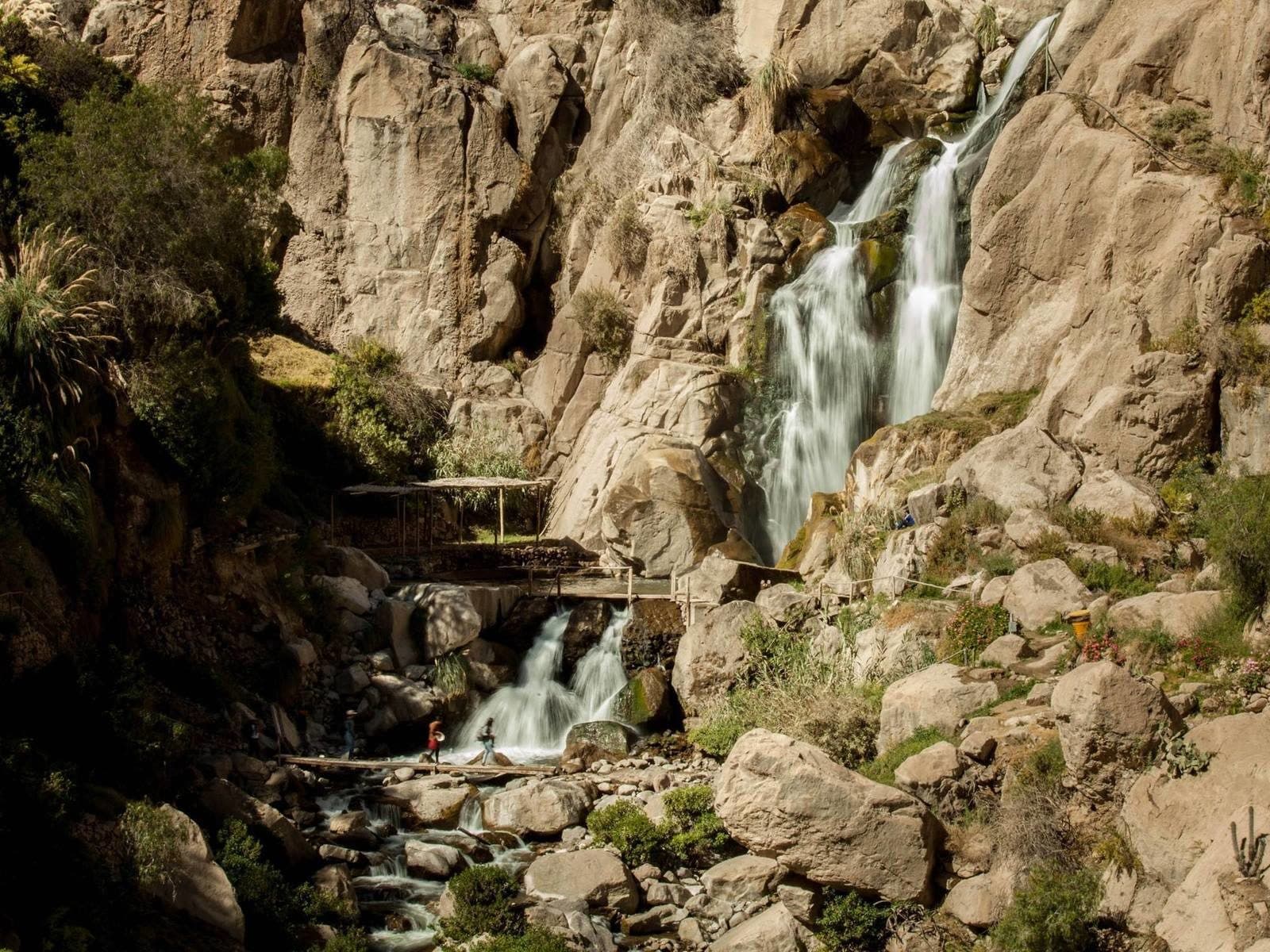 Catarata de Panina